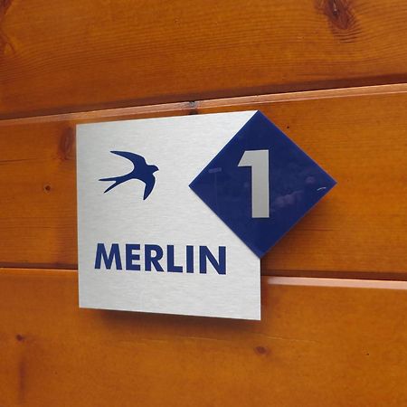 Rieden  Ferienhaus Merlin מראה חיצוני תמונה