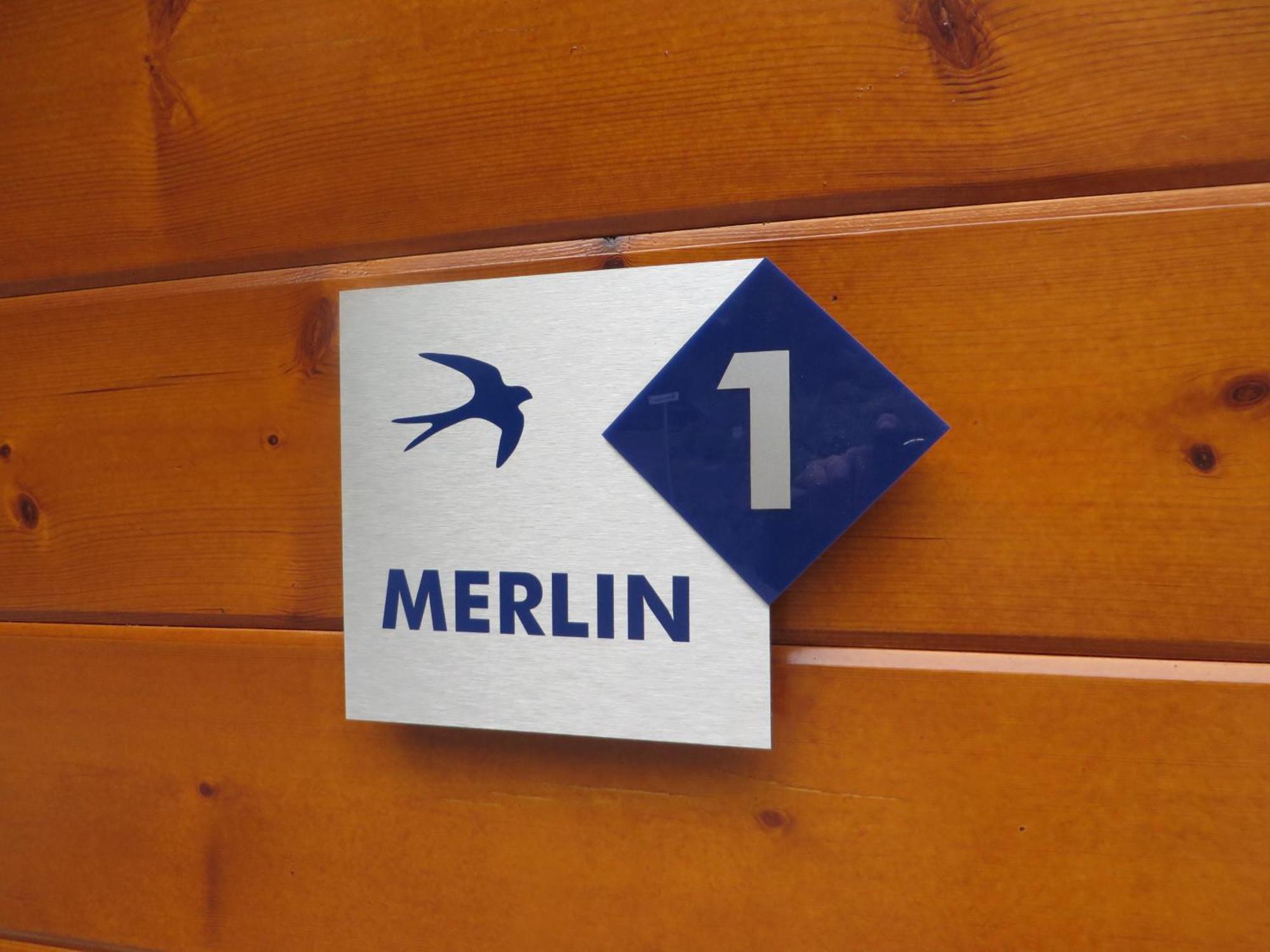 Rieden  Ferienhaus Merlin מראה חיצוני תמונה