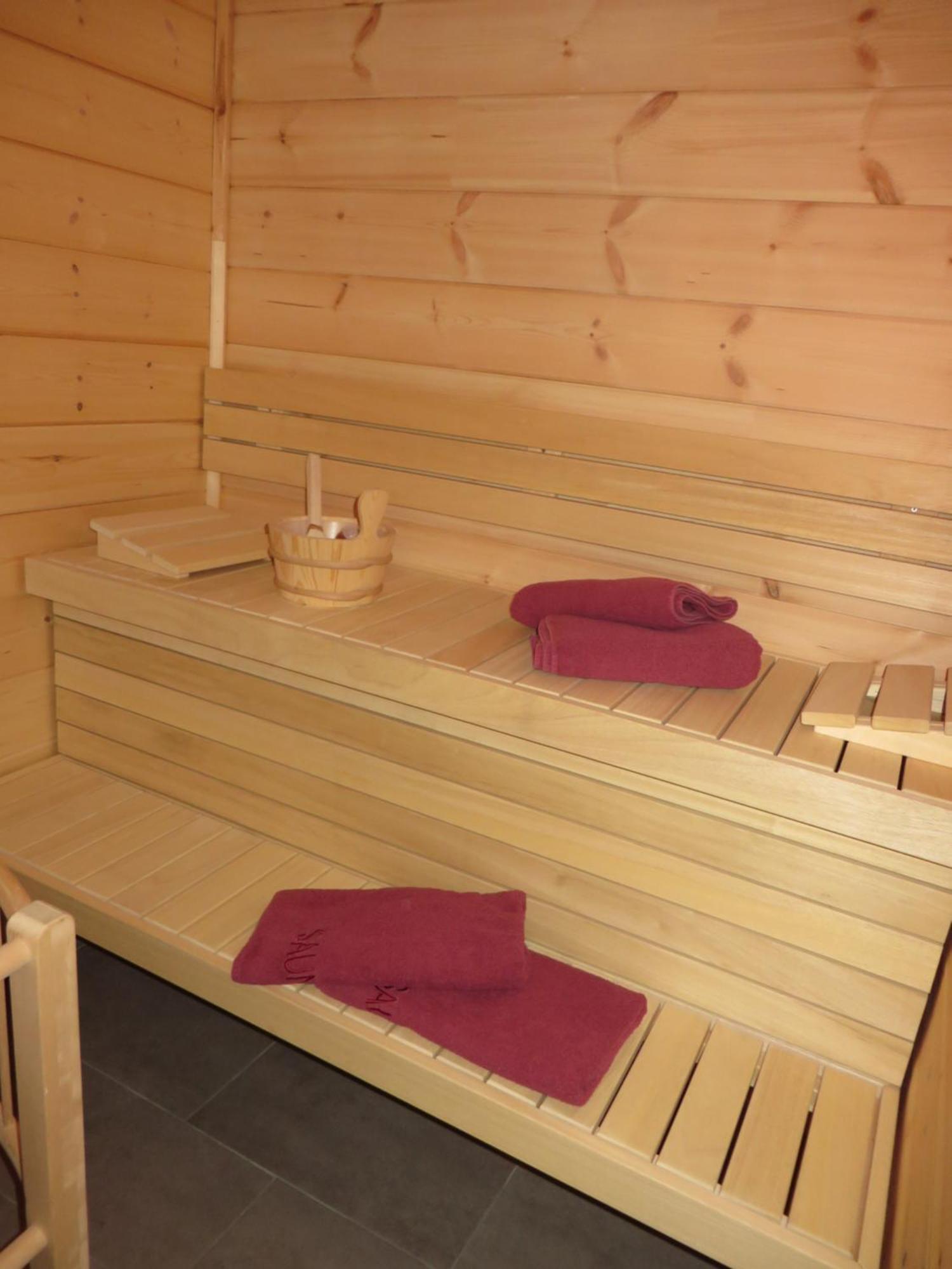 Rieden  Ferienhaus Merlin מראה חיצוני תמונה