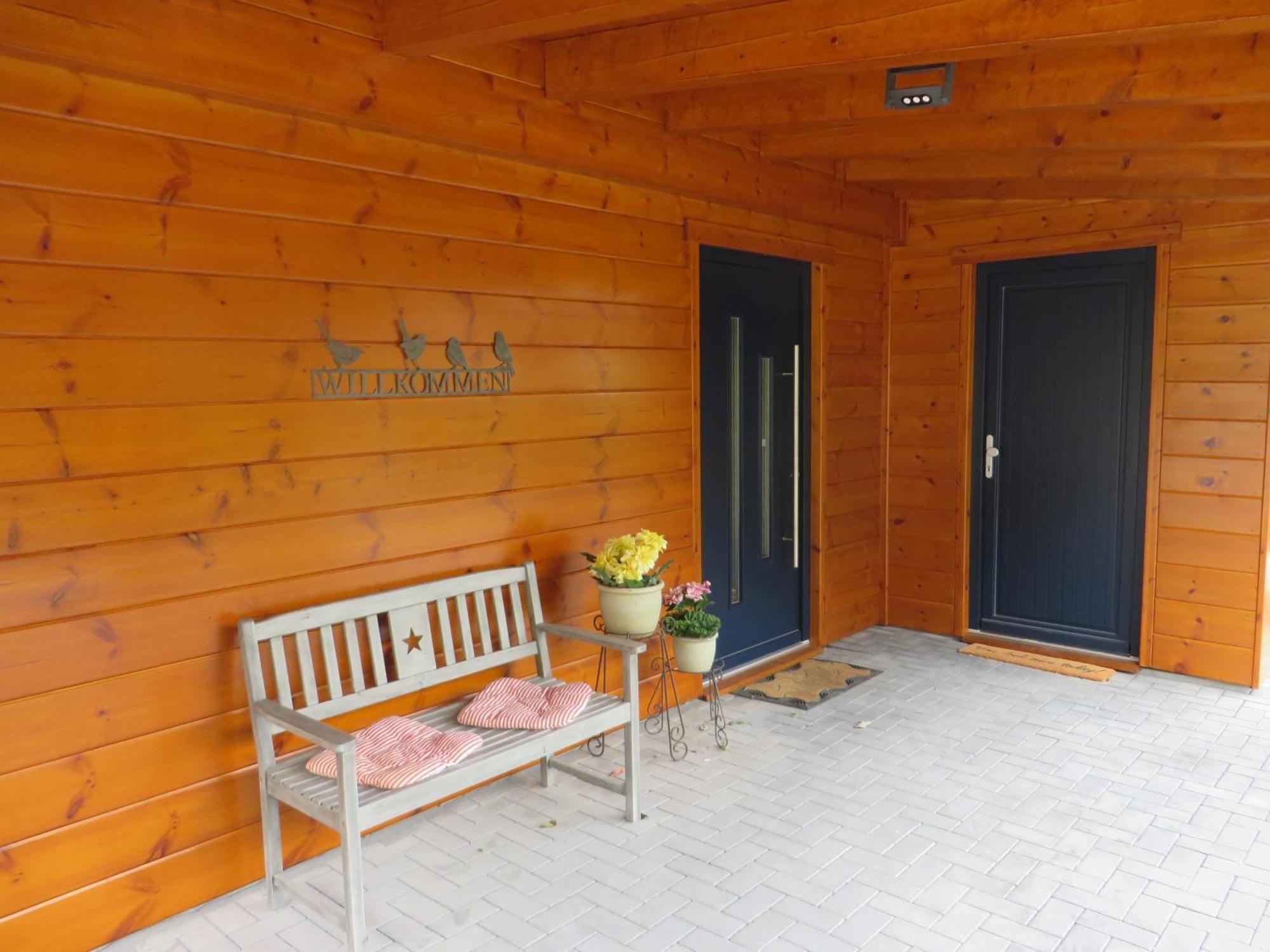 Rieden  Ferienhaus Merlin מראה חיצוני תמונה