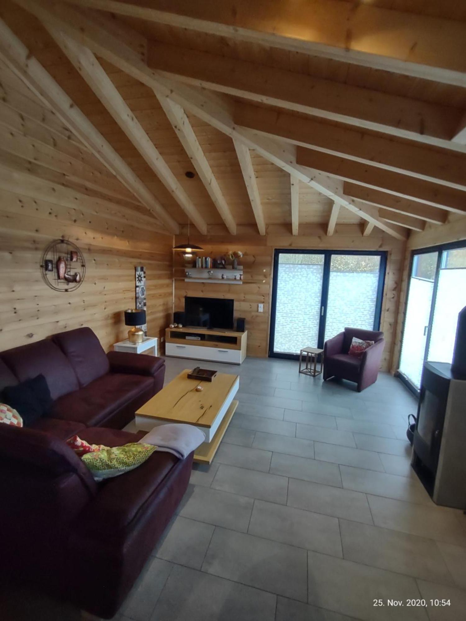Rieden  Ferienhaus Merlin מראה חיצוני תמונה