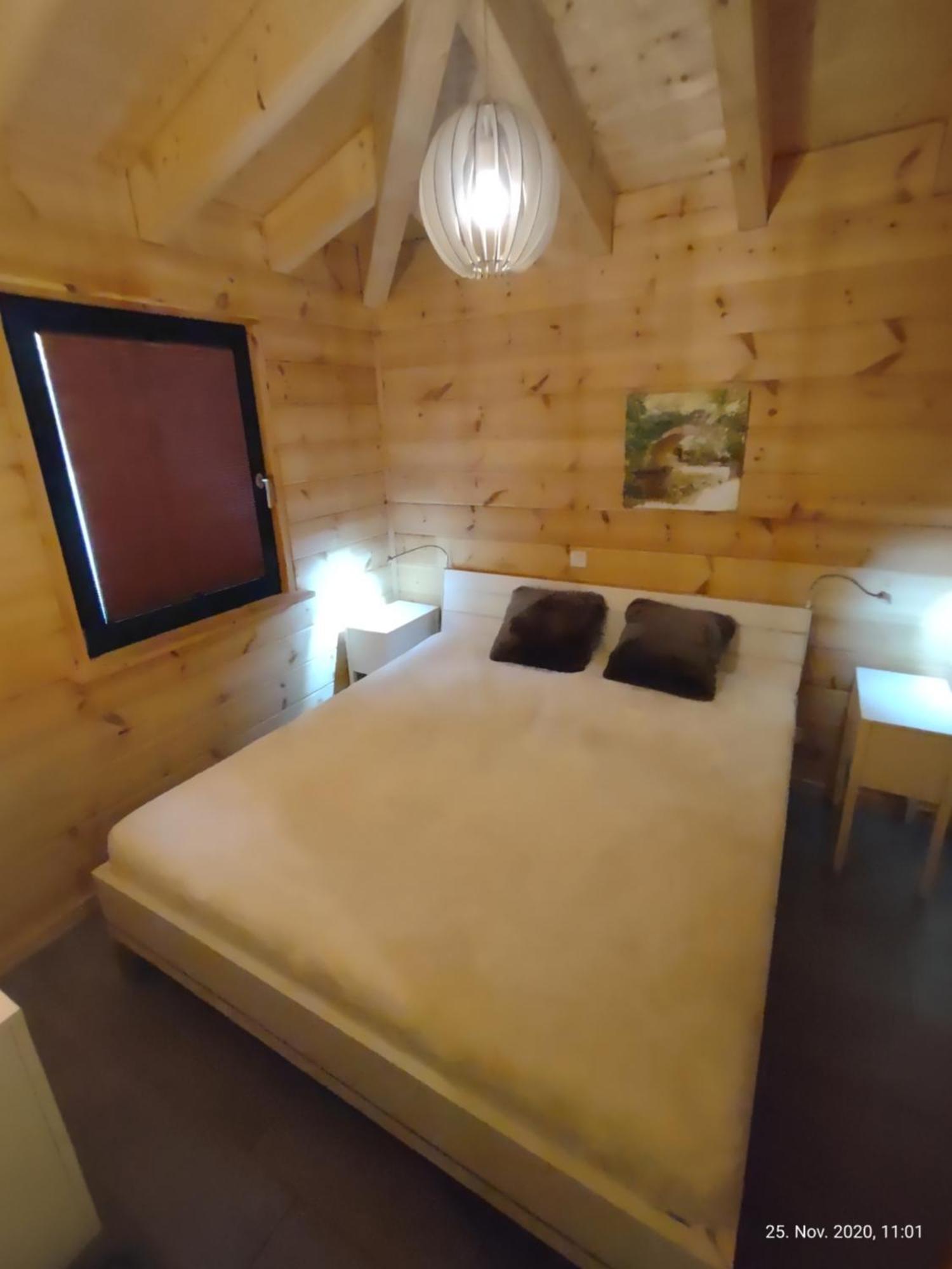 Rieden  Ferienhaus Merlin מראה חיצוני תמונה