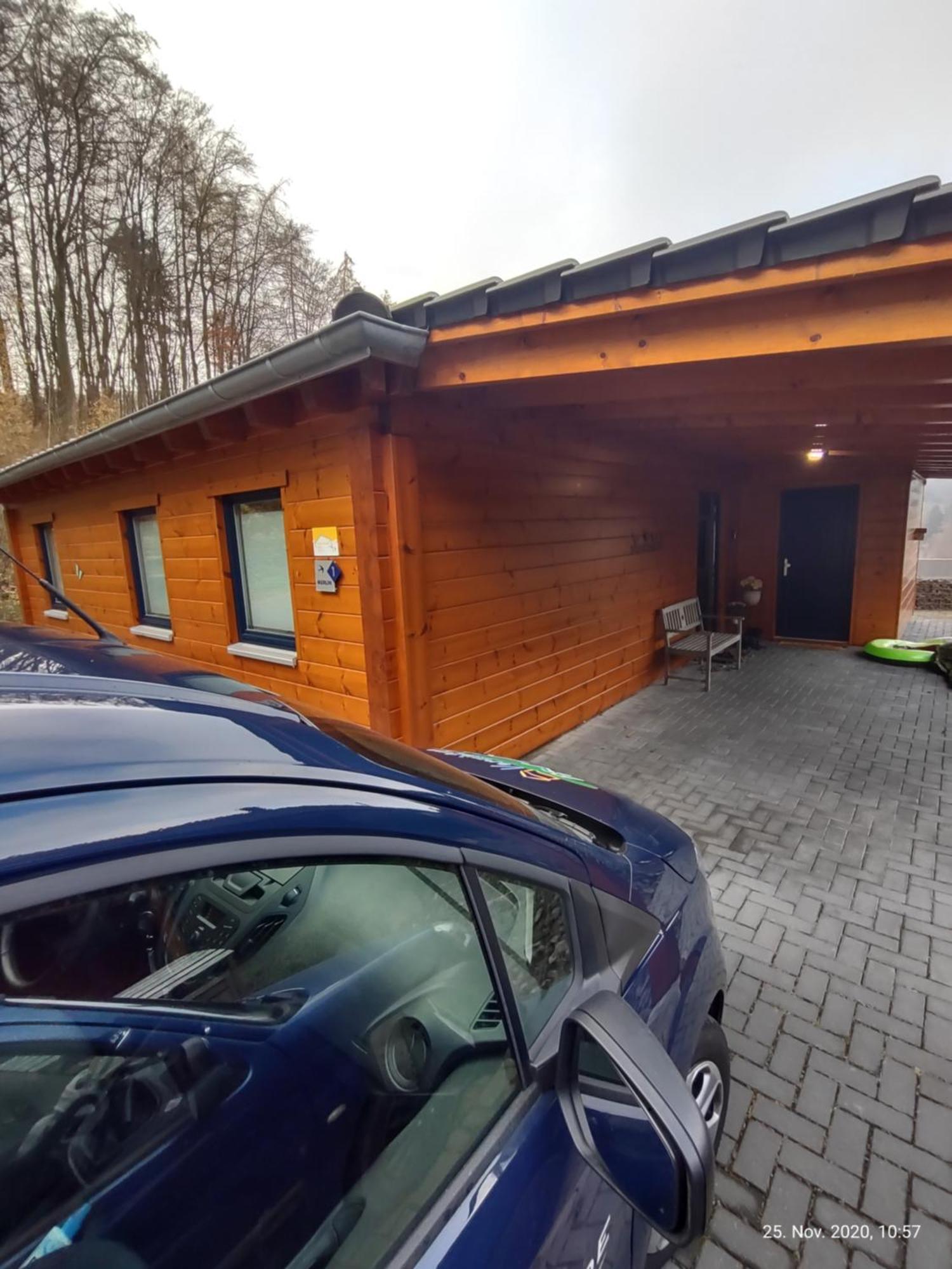 Rieden  Ferienhaus Merlin מראה חיצוני תמונה